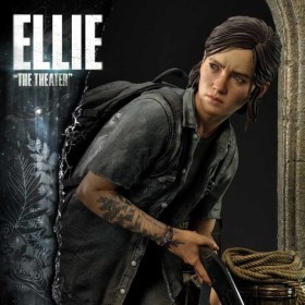 Ellie "The Theater" Bonus Version The Last of Us Part II Ultimate Premium Masterline Series 1/4 Statue by Prime 1 Studio